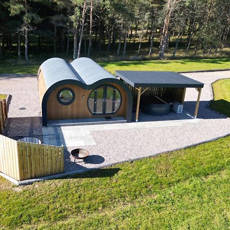 Juniper Lodges Ίνβερνες Εξωτερικό φωτογραφία
